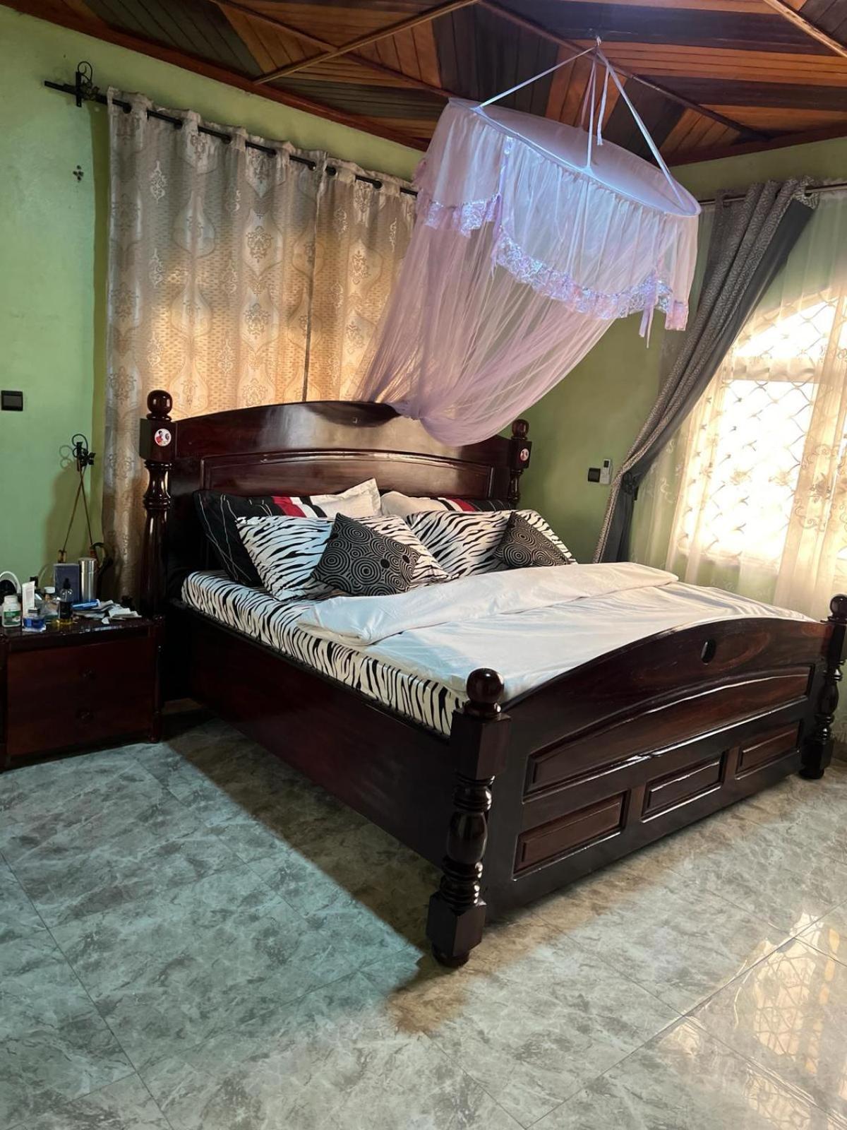 Apex Guest Facility Appartement Buea Buitenkant foto