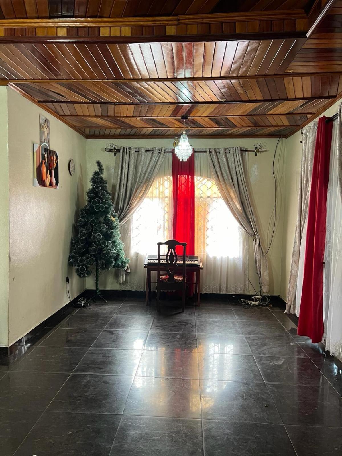 Apex Guest Facility Appartement Buea Buitenkant foto